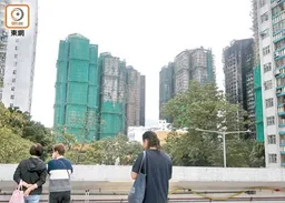 宏福苑居民免費義診　政府今宣布延長至年底