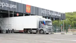 Стоимость автомобильных грузоперевозок по России выросла до исторического максимума из-за дефицита топлива