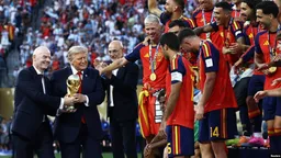 Испания обыграла Аргентину и стала чемпионом мира по футболу