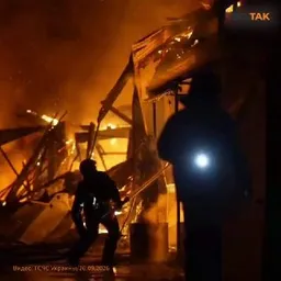 Россия почти тысячу раз атаковала Запорожскую область только за последние сутки