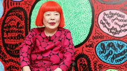 “直至生命尽头仍在创作”日本艺术家草间弥生逝世