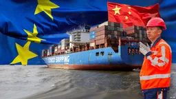 德语媒体：德国不再充当欧盟对华政策的“刹车片”