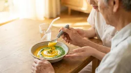 中風長輩吃飯好辛苦？透過專業吞嚥照護 找回自主進食的尊嚴與樂趣