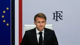 Беспорядки во Франции: президент Макрон под огнём критики