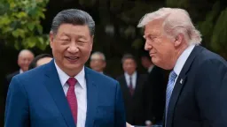 皮尤研究：全球更多国家对中国好感胜过美国，逾20年以来首次