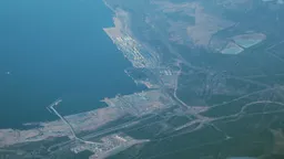 Украина заявила, что повредила установку на газовом заводе «Новатэка» в Ленинградской области