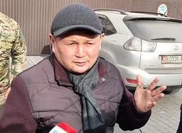 Сыймык Жапыкеев будет участвовать в выборах президента?
