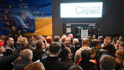 ЕС исключит военнообязанных из механизма защита граждан Украины