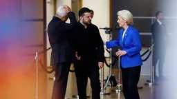 Украине нужно ещё €70 млрд. Где ЕС возьмёт эти деньги?