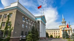 Мэрия Бишкека рекомендует выбирать общественный транспорт