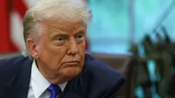 Трамп передумал вводить «адские санкции» против России