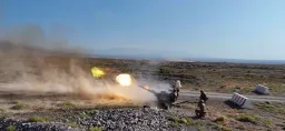 В Кыргызстане завершилась штабная тренировка дежурных сил Объединённой региональной системы ПВО