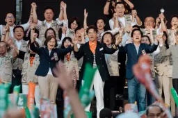 台湾“九合一”选举五大看点：“洋流”能否撼动台北？谁在卡位2028大选？