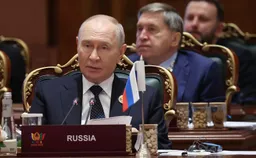 Главные заявления Путина на саммите БРИКС