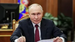Путин призвал сделать культурные традиции и новые технологии союзниками