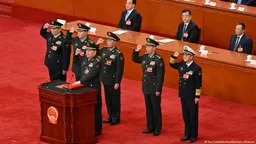 张又侠被整肃后 习近平二十一大连任稳了？