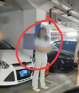 长沙女占车位，副科级为什么这么横？