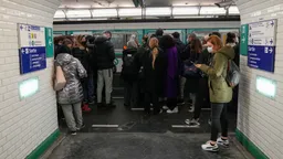 Цыганский барон организовал сеть девочек-карманников в Париже