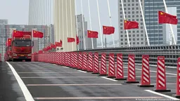新鸭绿江大桥延宕12年终通车 中国力图恢复对朝影响力