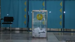 Выборы в Курултай: объявлены данные экзитполов. Партии «Әділет» отдали более 70 % голосов