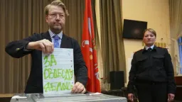 «Яблоко» проходит в заксобрание Новгородской области. Это единственный регион, где список партии допустили до участия в выборах