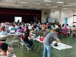 中市高齡駕駛換照率破74% 監理所推一站式服務 從未稱人力不足