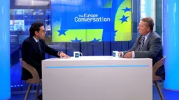 Пересмотр торговли с Китаем — «вопрос выживания» ЕС, заявил Сежурне в интервью Euronews