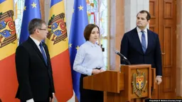 На пост премьера Молдовы выдвинут инвестор Василе Тофан