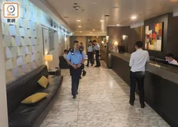 尖沙咀酒店外籍男住客　遭匪徒撳地劫走30萬日圓