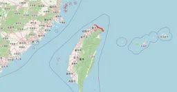 快訊／國家警報狂響！3縣市「巨浪告警」14區快撤離沿岸