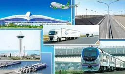 Туркменистан развивает транспортную инфраструктуру