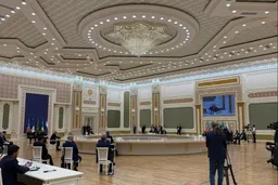 В Туркменистане прошёл первый Каспийский экологический саммит