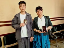 Семья туркменистанца, участвовавшего в СВО, получила гражданство России