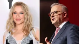 Австралийскому премьеру задали неуместный вопрос о Кайли Миноуг. За ответ пришлось извиняться