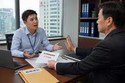老闆要求下月自願離職！他討資遣費竟遭威脅「叫業界封殺你」