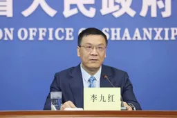 人事观察｜陕西省委高层增员 57岁副省长李九红“入常”