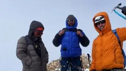 Поиски пропавшего на пике Корумду альпиниста из Беларуси прекращены