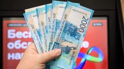Рубль уступил звание самой недооцененной валюты мира