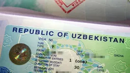 Посольство Узбекистана запускает онлайн-запись на визу