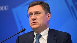 Бензин и дизель в России, сотрудничество с Китаем: главные заявления Новака на ВЭФ