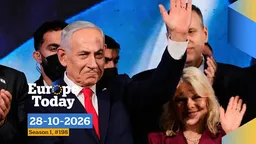 Прямой эфир.
    Europe Today: Израиль в тупике после выборов, лидеры Северных стран звонят Путину