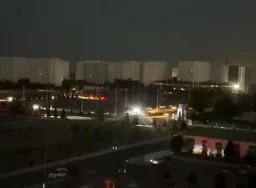 Туркменистан на несколько часов погрузился во тьму