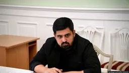 Зеленский уволил Тимура Ткаченко с должности главы Киевской городской военной администрации