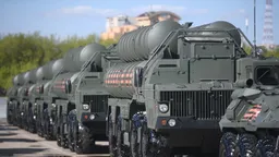 Лавров допустил перенос российских С-400 из Турции в третью страну