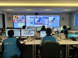 沙德爾逼近...航港局啟動近岸12浬海域警戒區域管制 未撤離商船將嚴懲