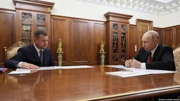 Замглавы МВД России отчитался перед Путиным о мерах по сокращению числа мигрантов