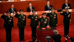 习近平全面从严治党的现状 后果 走向