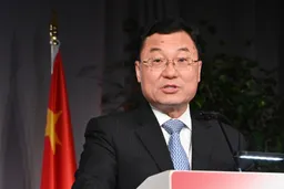 驻美大使谢锋：中美竞争应良性有度 不能搞人工智能版“星球大战”