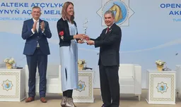 Награда за вклад в коневодство вручена Гурбангулы Бердымухамедову