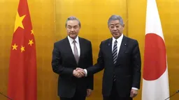 日本前外相岩屋毅率“国贸促”代表团抵北京 寻求改善双边关系